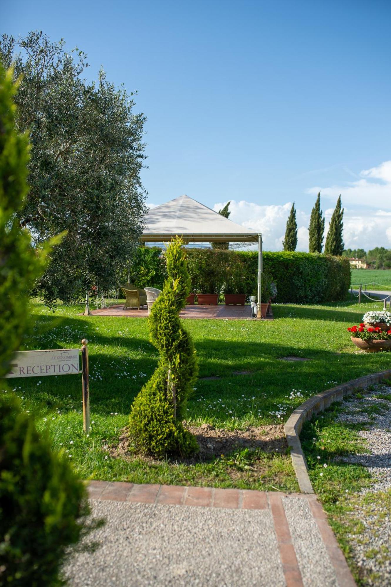 Bed & Breakfast Le Colombaie Country