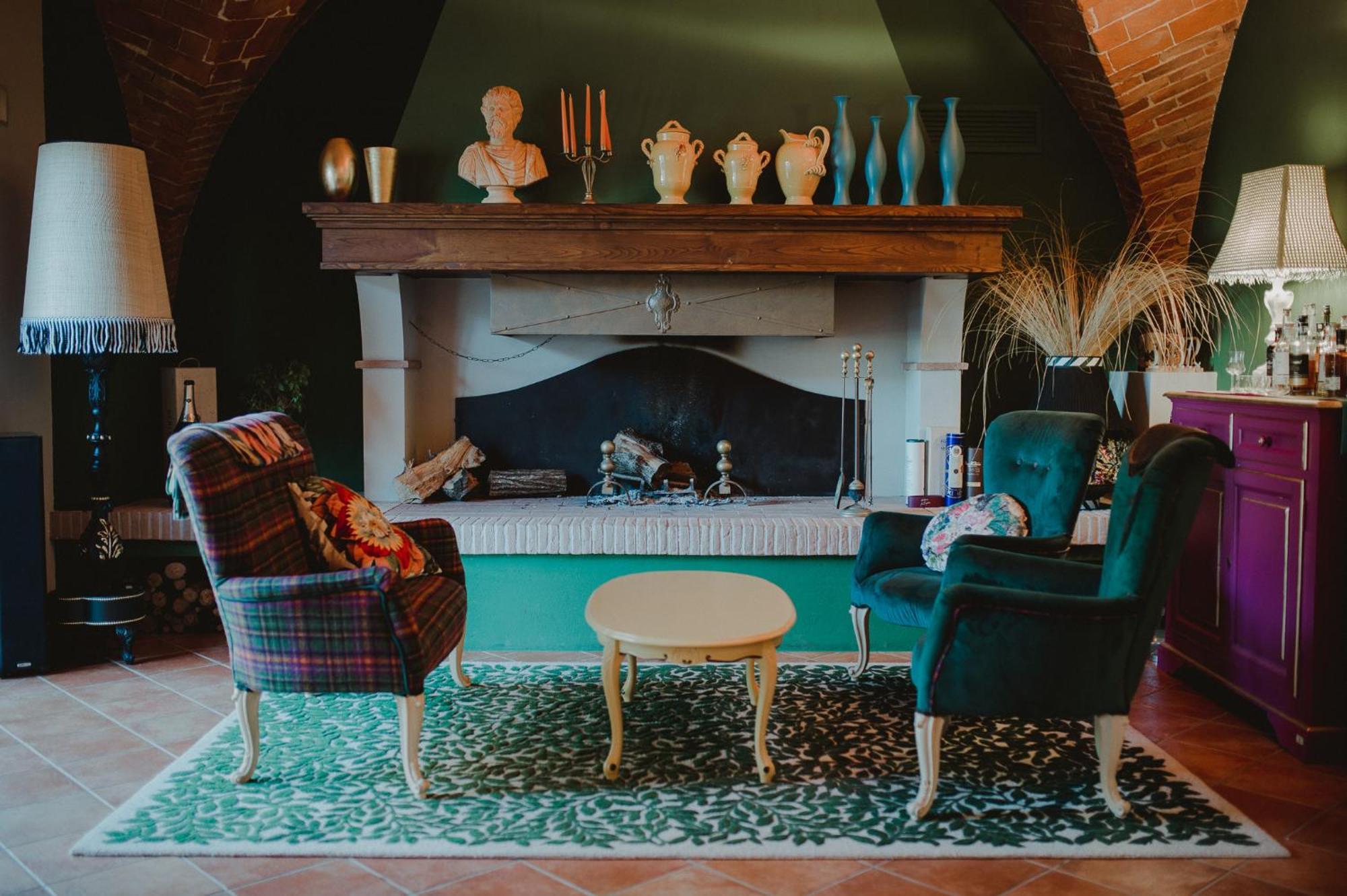 Bed & Breakfast Le Colombaie Country *