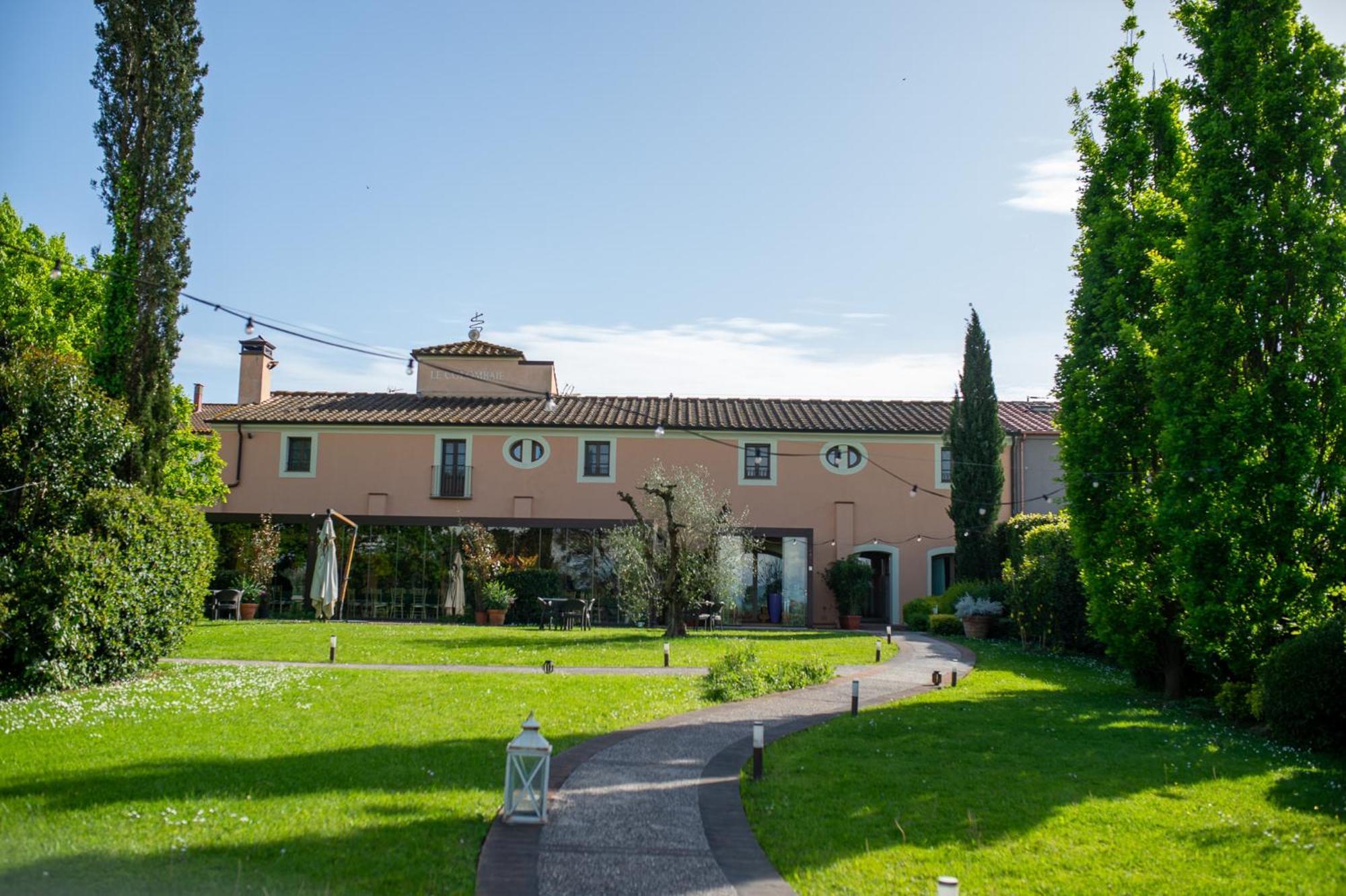 Bed & Breakfast Le Colombaie Country