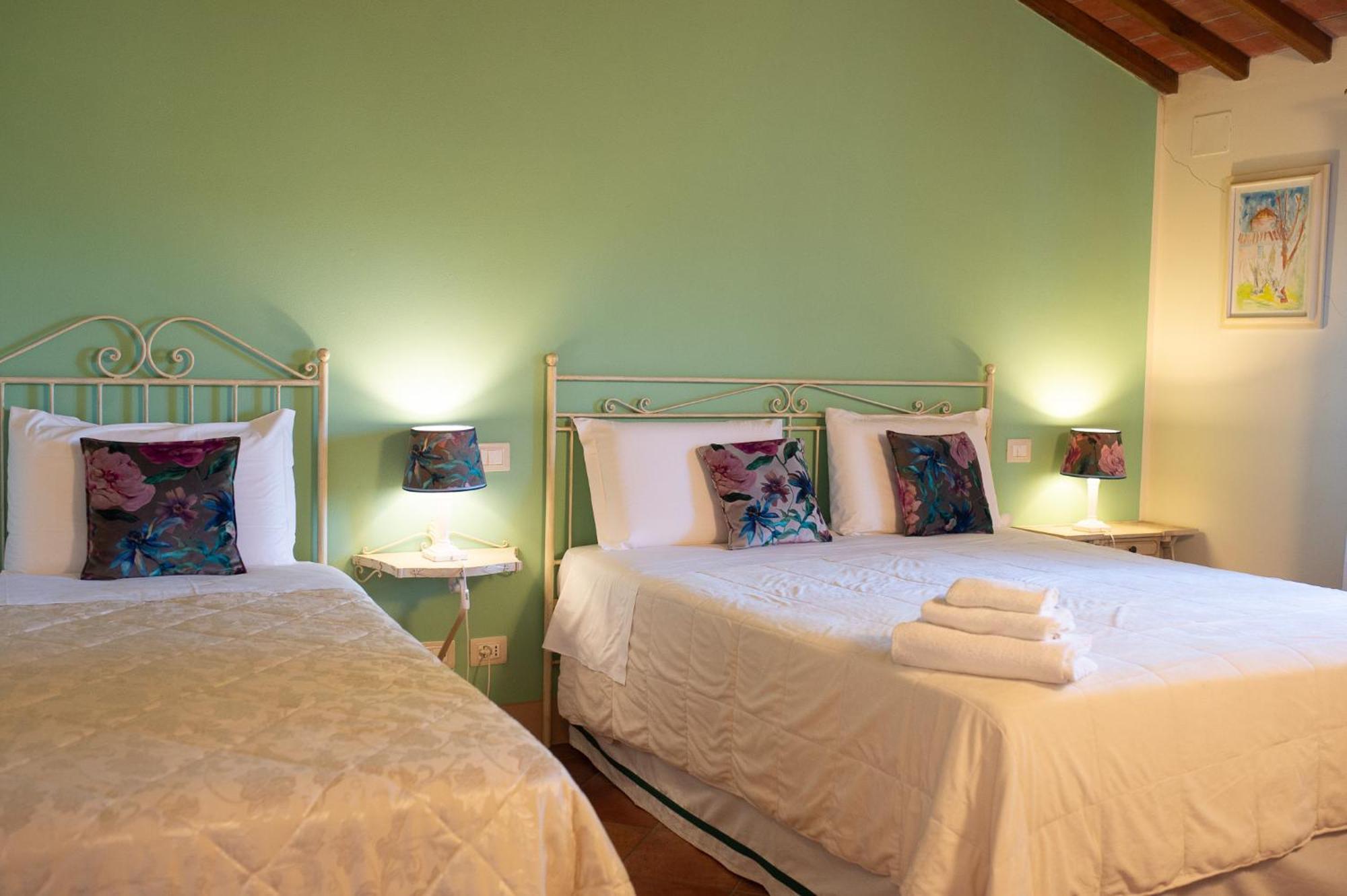 Bed & Breakfast Le Colombaie Country *