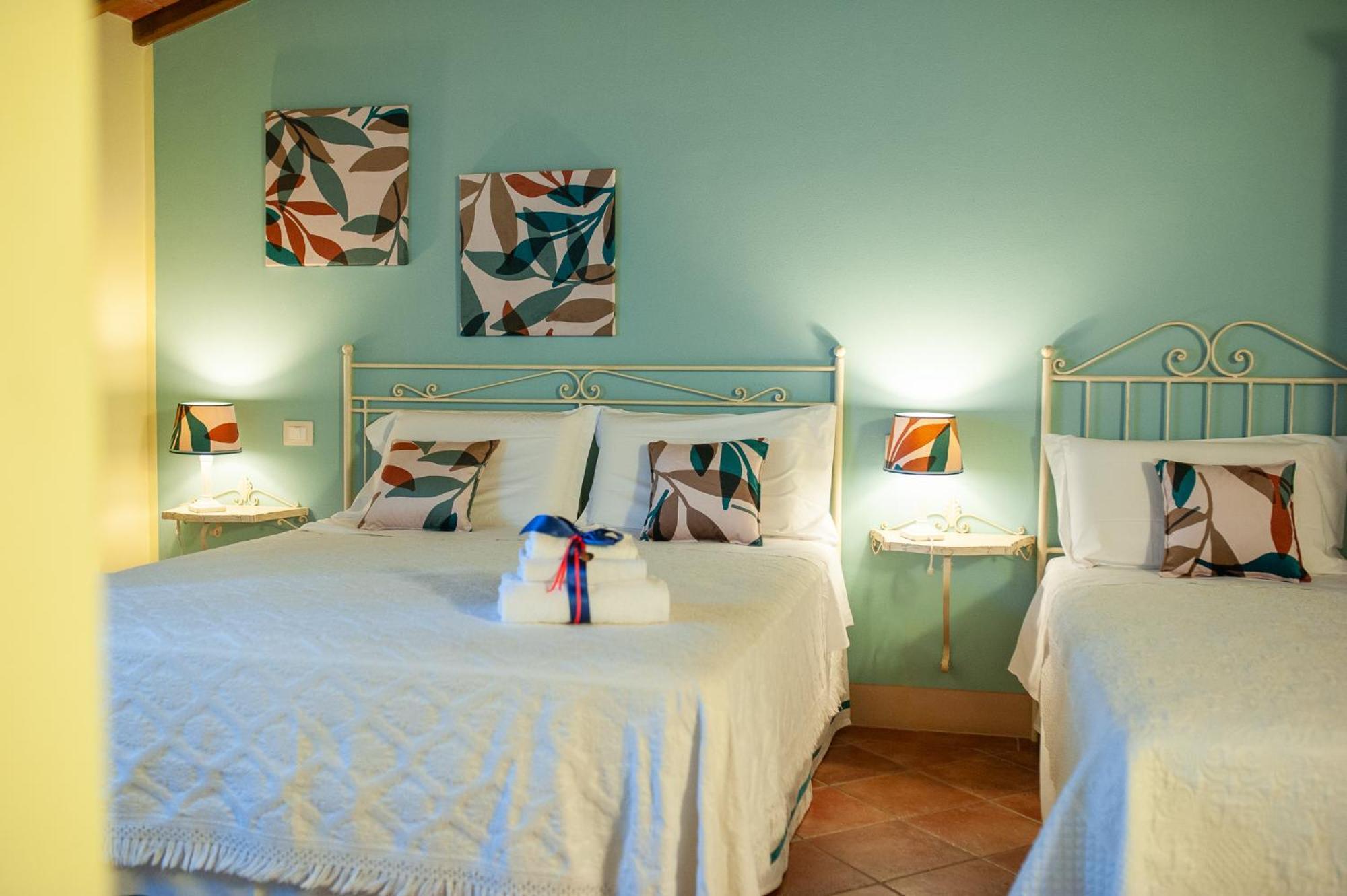Bed & Breakfast Le Colombaie Country Ponsacco