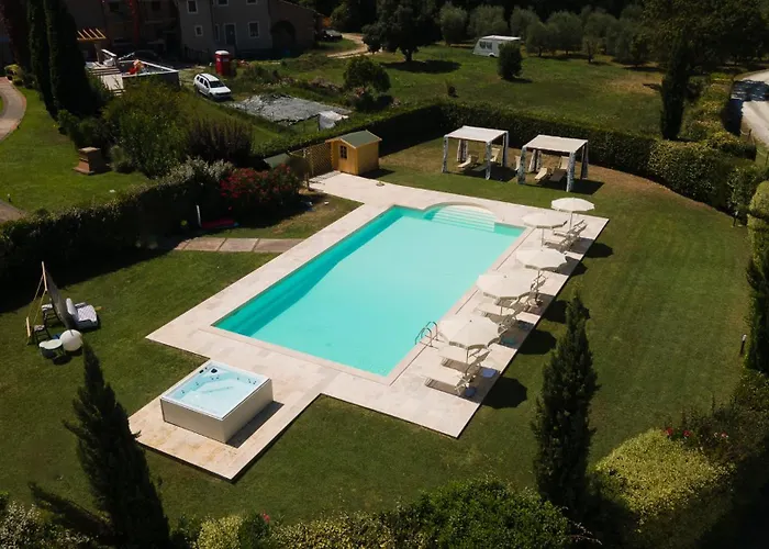 Le Colombaie Country Resort