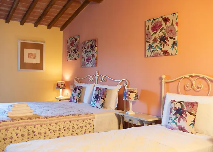 Le Colombaie Country Resort