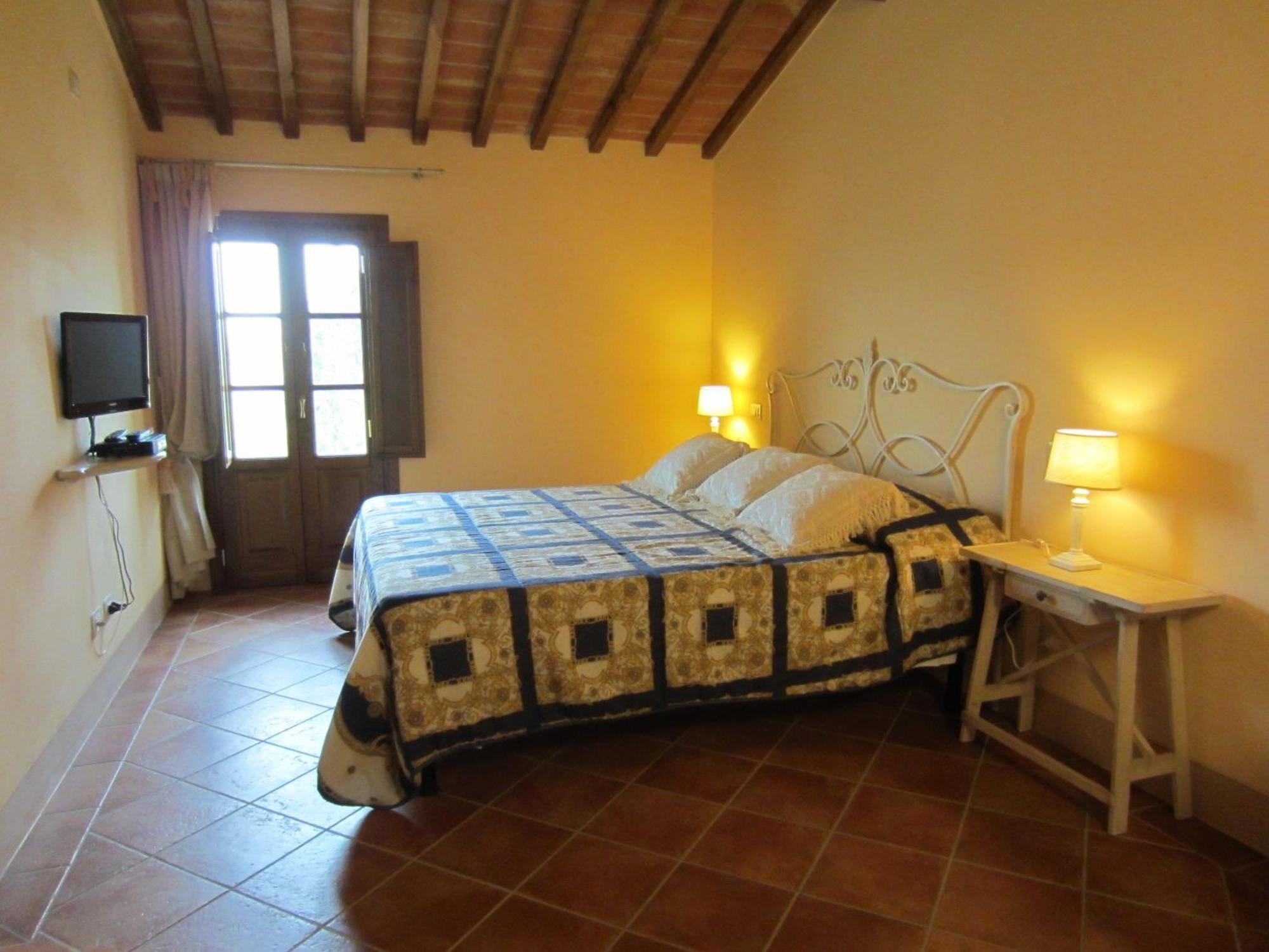 Bed & Breakfast Le Colombaie Country Ponsacco