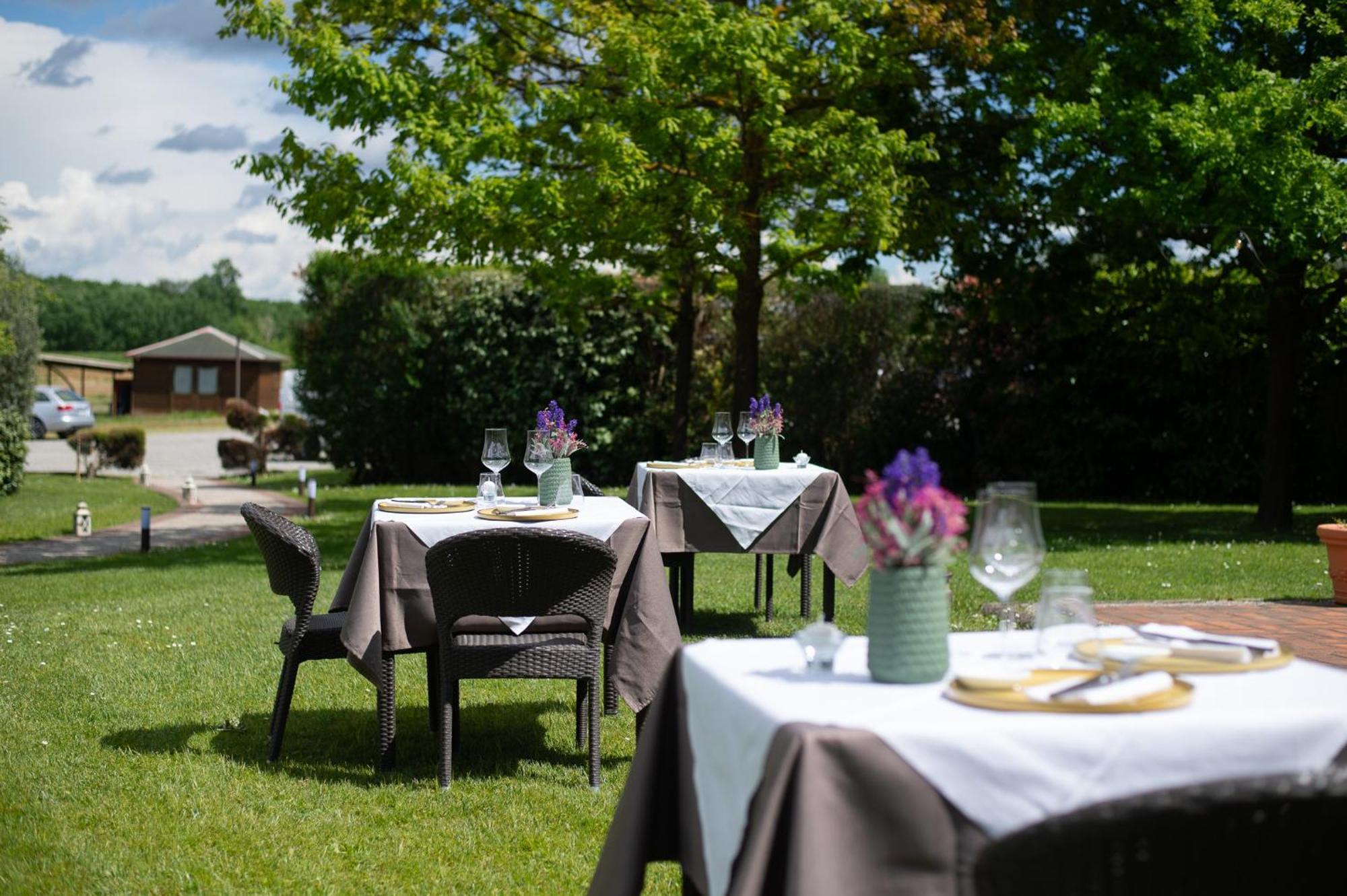 Le Colombaie Country Bed & Breakfast