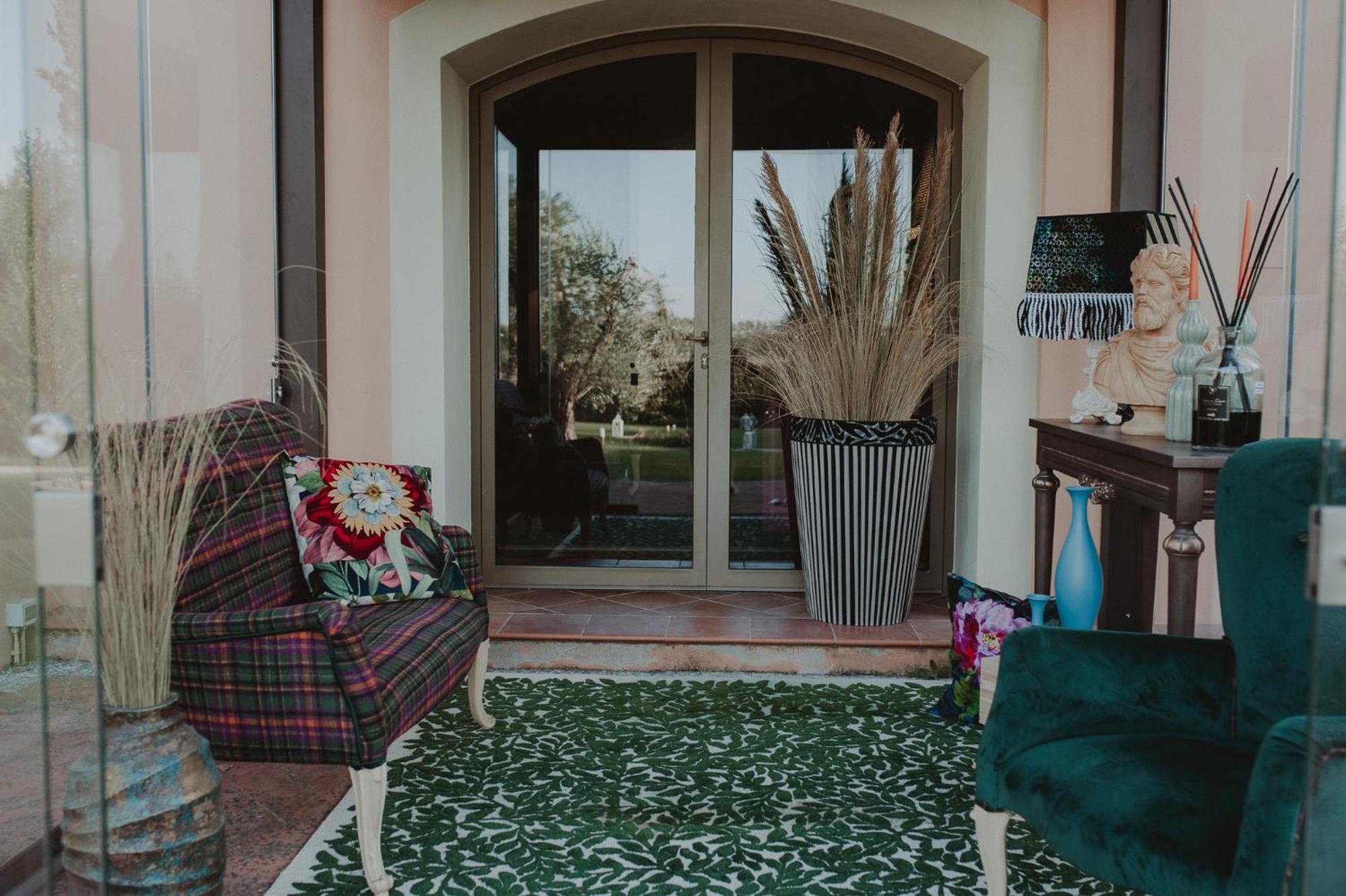 Le Colombaie Country Bed and breakfast