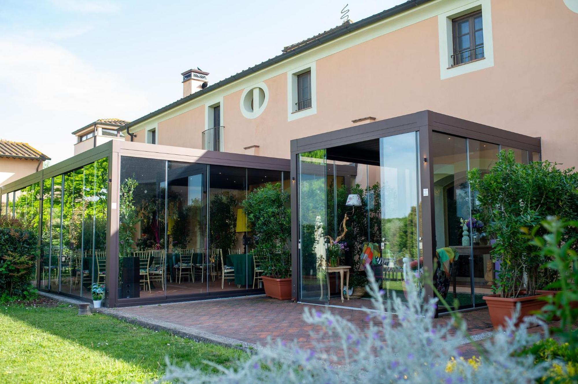 Le Colombaie Country Bed and breakfast