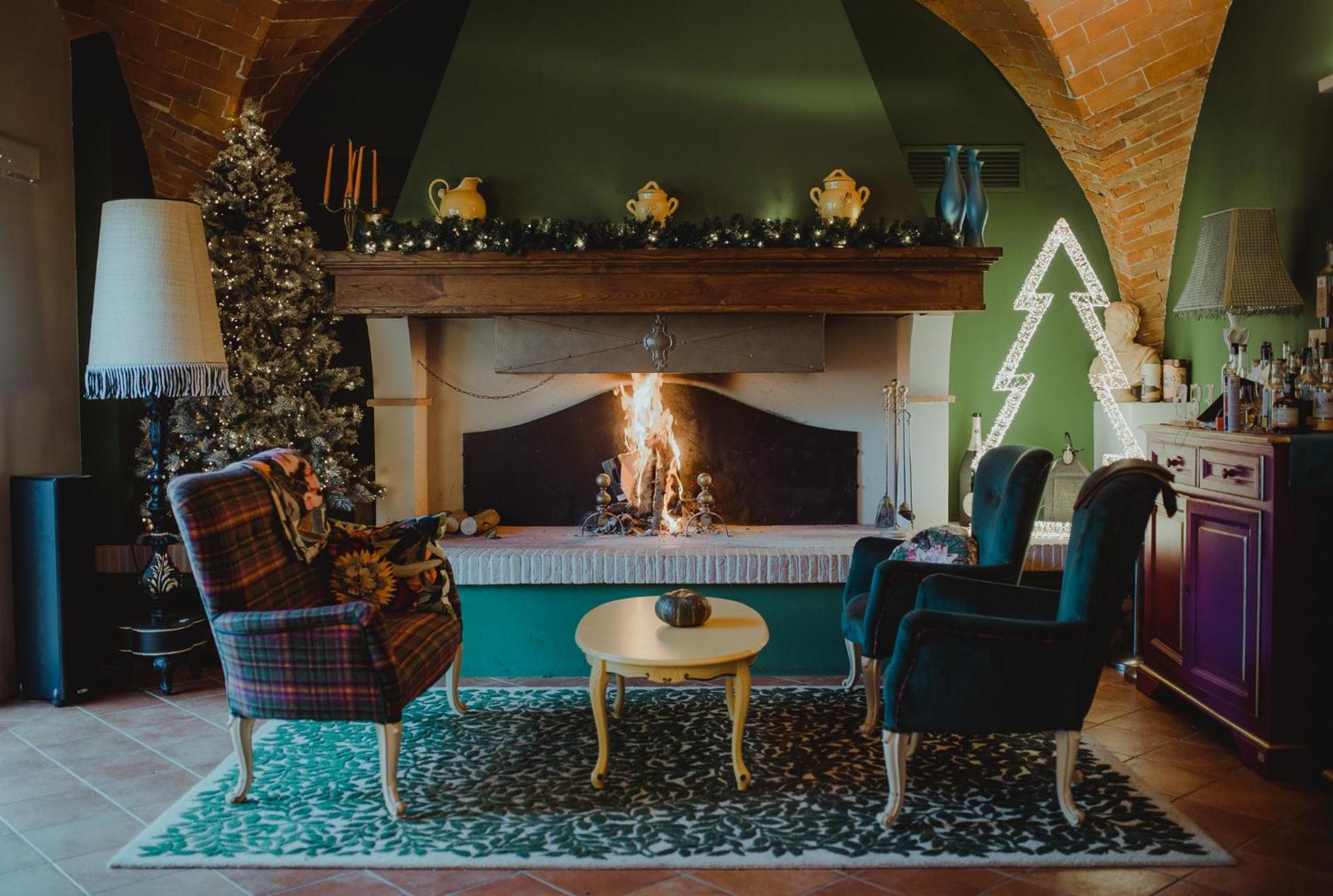Bed & Breakfast Le Colombaie Country Ponsacco
