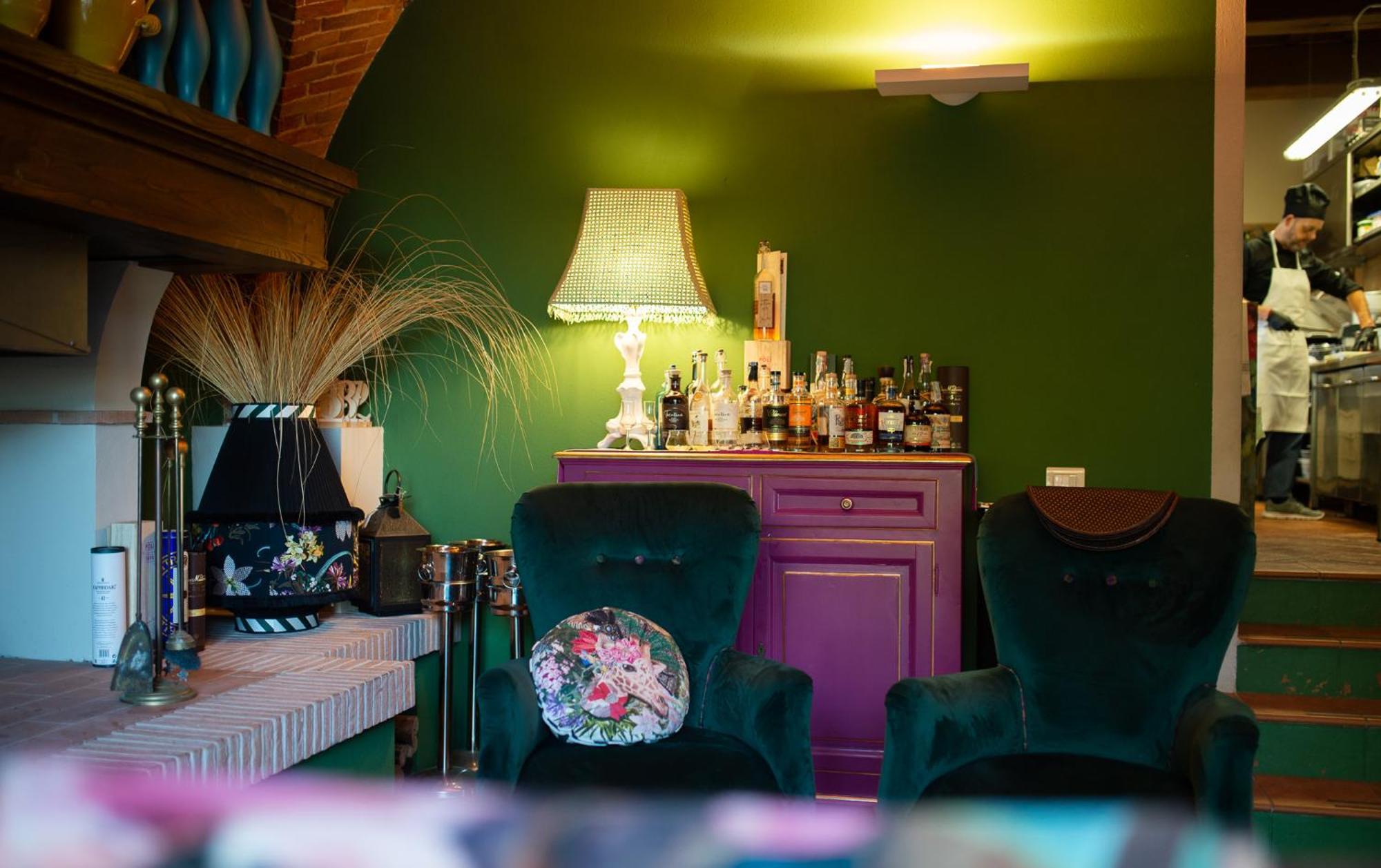 Le Colombaie Country Bed and breakfast *