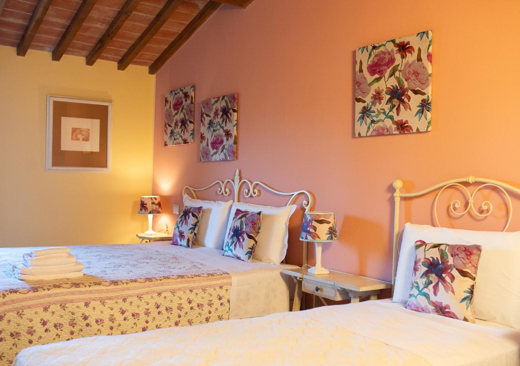 Bed & Breakfast Le Colombaie Country Ponsacco