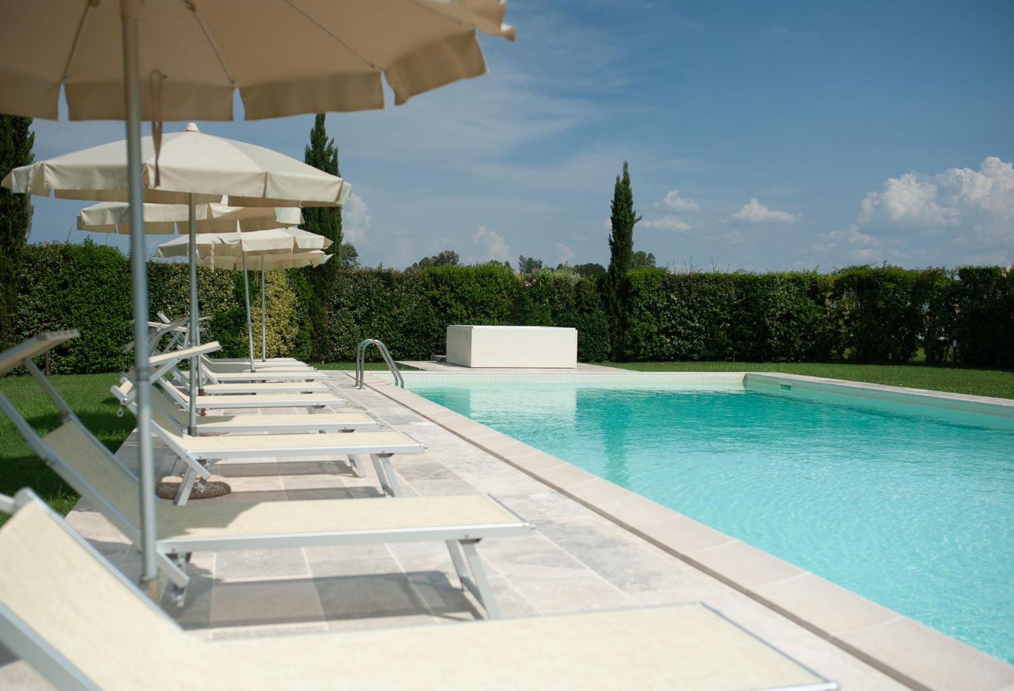 Le Colombaie Country Bed and breakfast