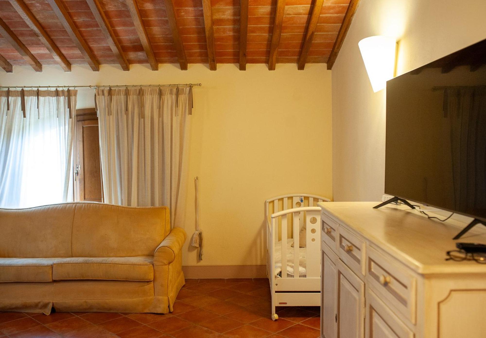 Le Colombaie Country Bed and breakfast Ponsacco
